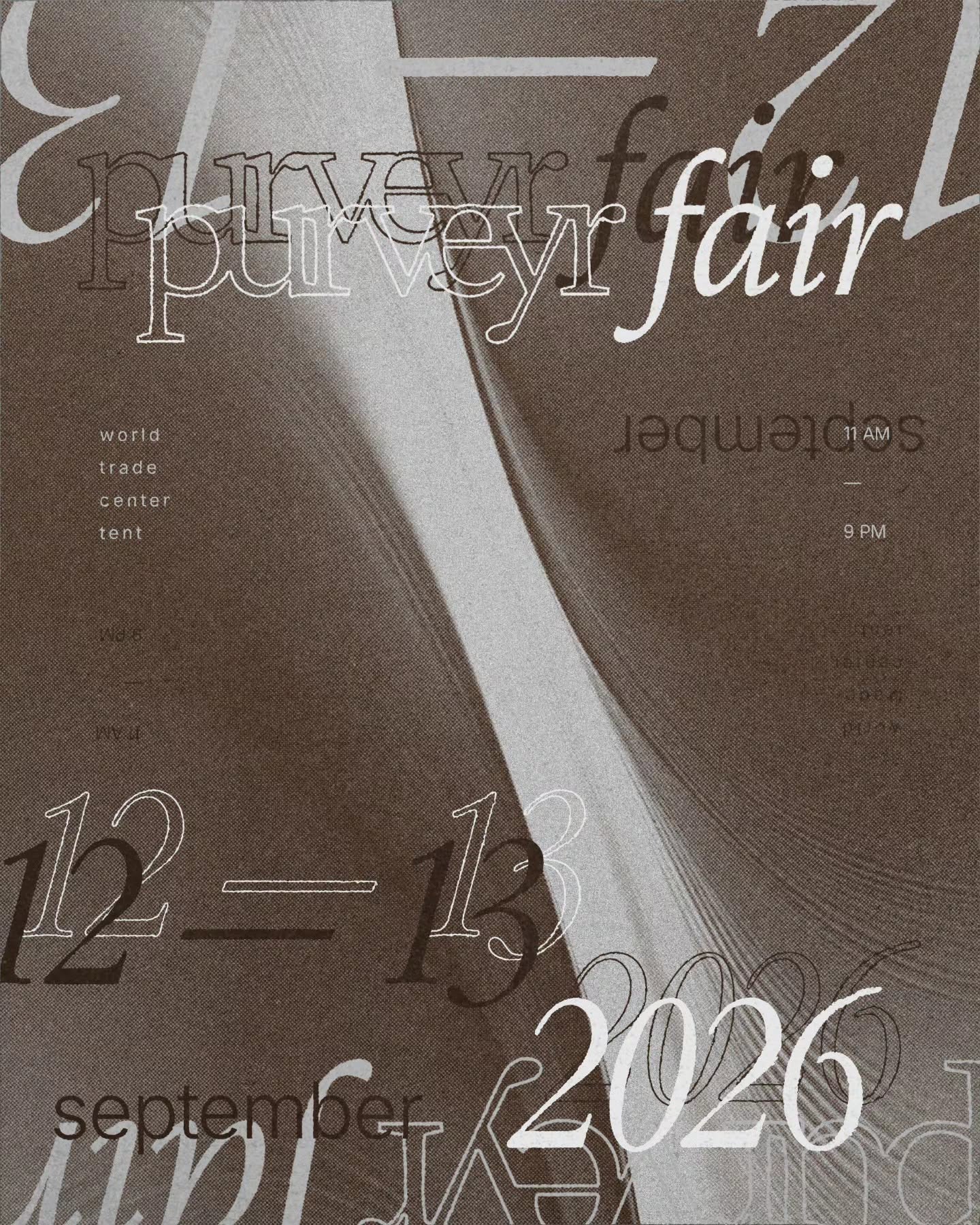 PURVEYR Fair 2026