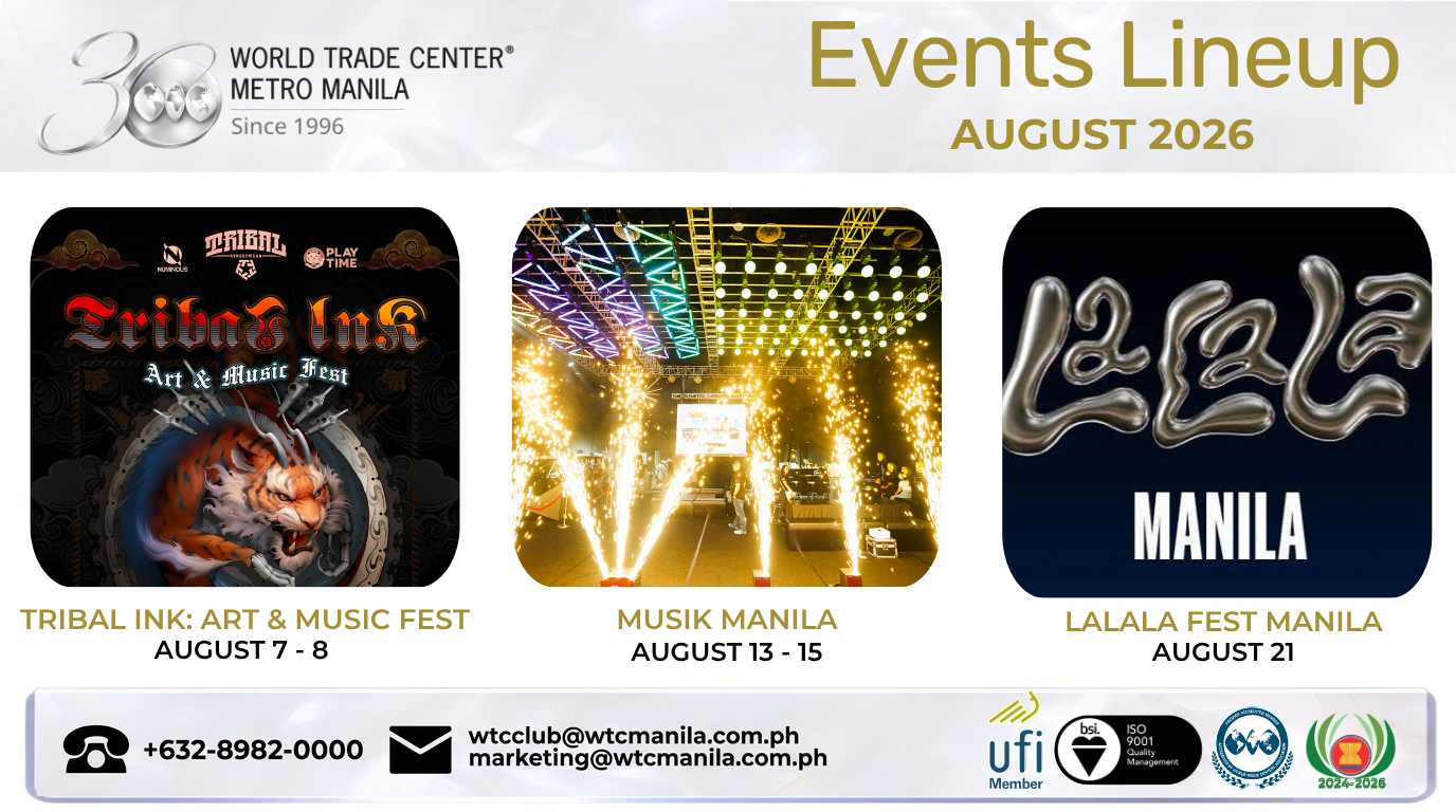 World Trade Center Metro Manila