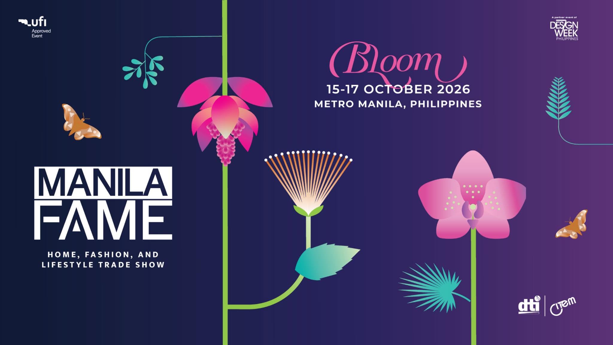 Manila FAME 2026
