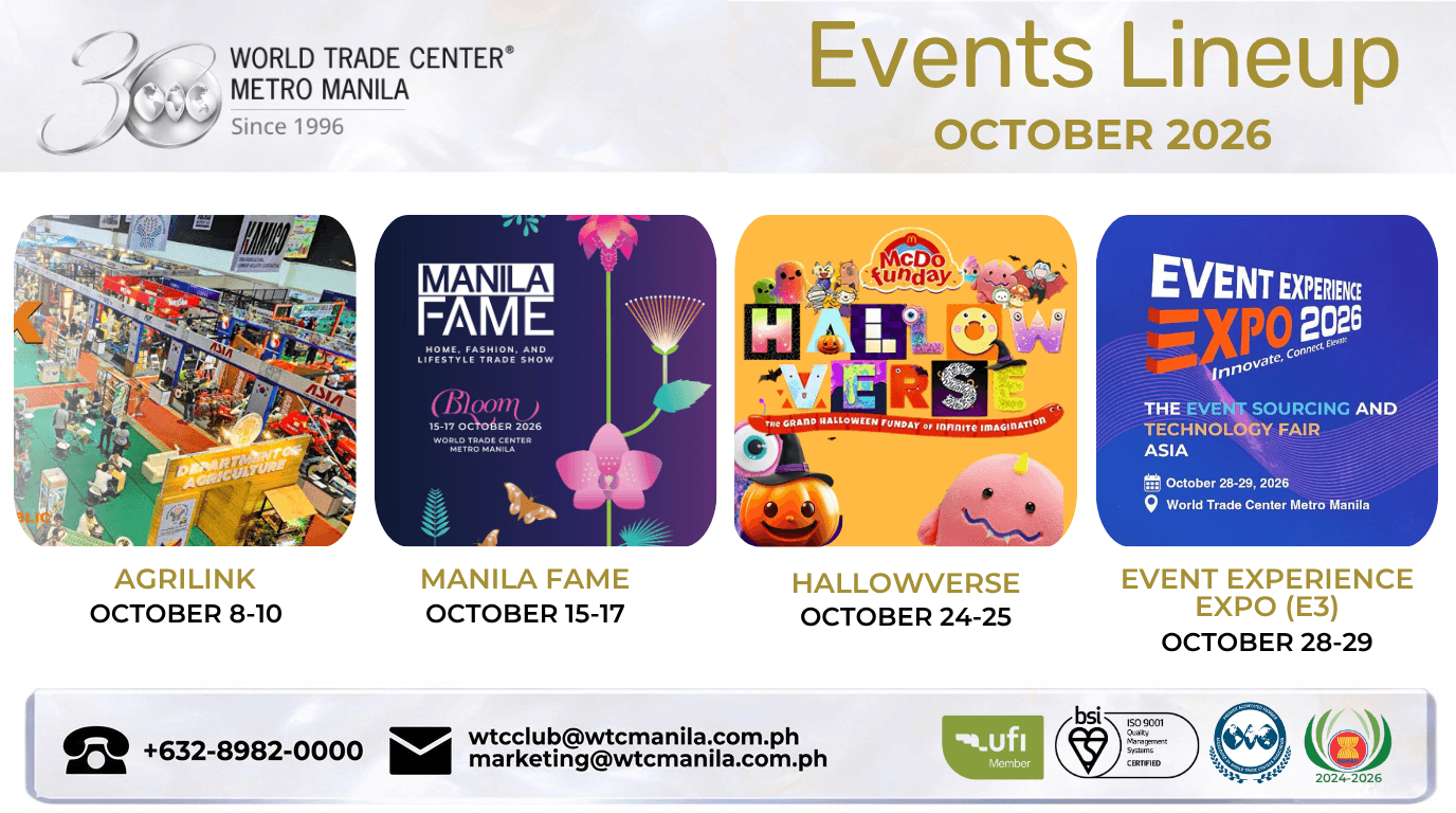 World Trade Center Metro Manila